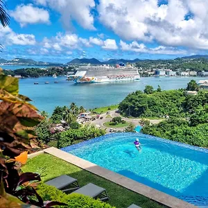 Ocean Crest Villa Castries